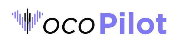 VocoPilot Logo